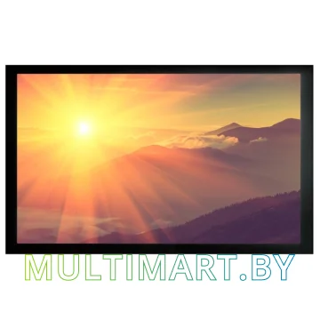 Проекционный экран CACTUS FrameExpert 158x280 (CS-PSFRE-280X158)